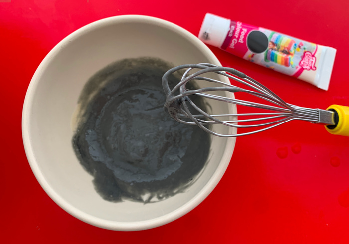 Pancake art jarig 11