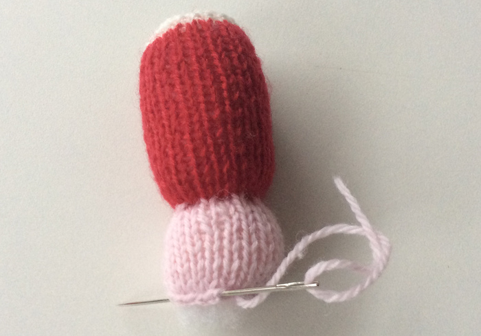 Sinterklaas knitting 04