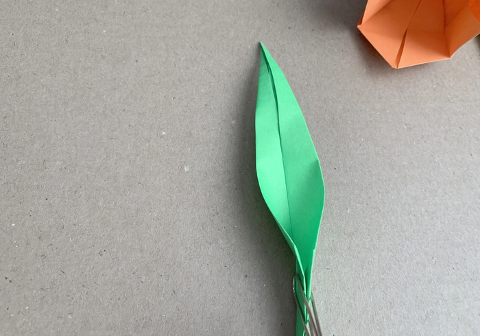 Origami tulpen ll 13