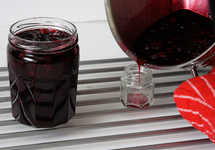 Forest fruit jam 08
