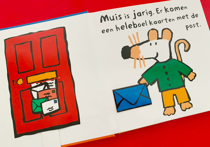 Fijne verjaardag muis 01