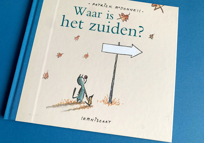 Waar is het zuiden  home