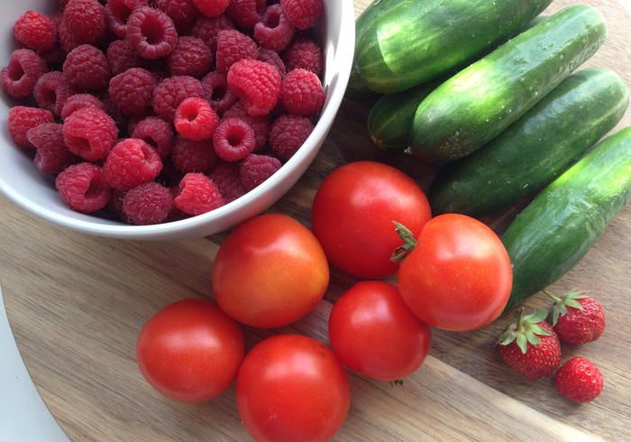 Moestuin 09