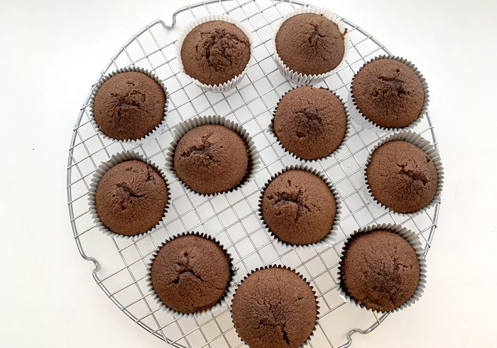 Snowflake cupcakes 15
