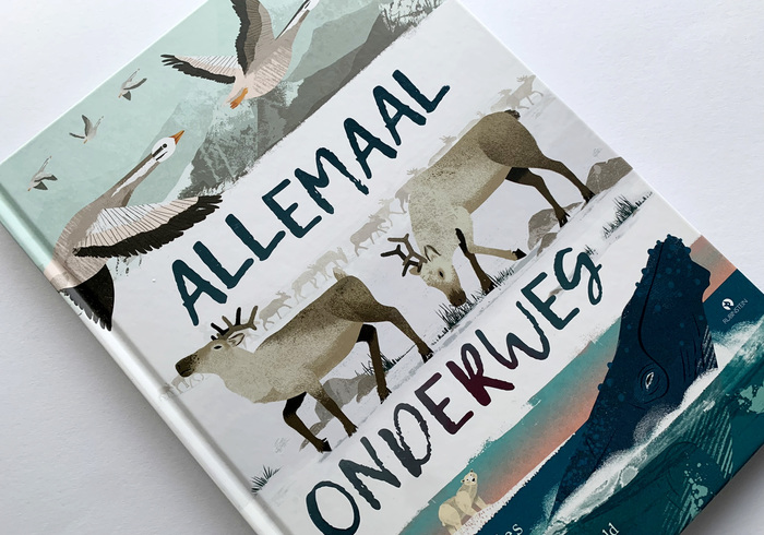 Allemaal onderweg sidepic