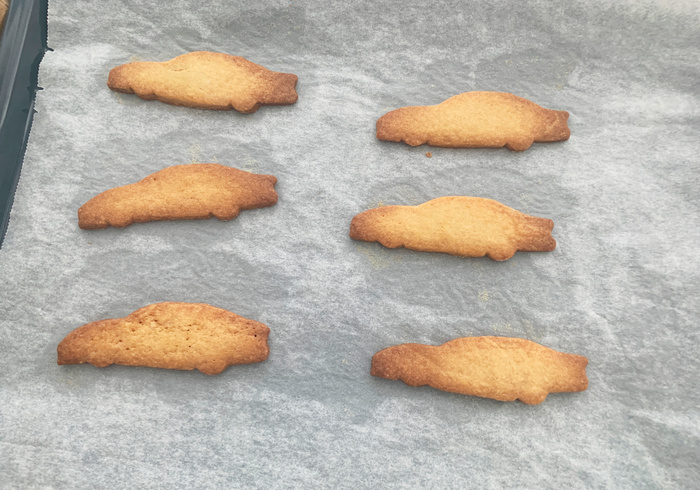 Auto koekjes 16