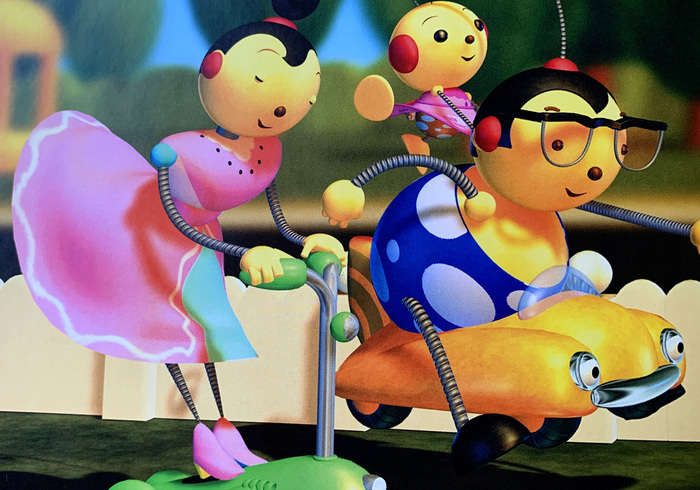 Rolie polie olie 02