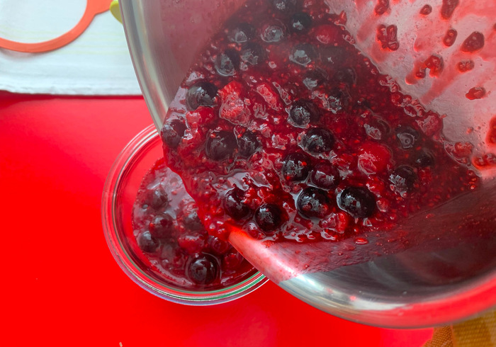 Bessen compote 04