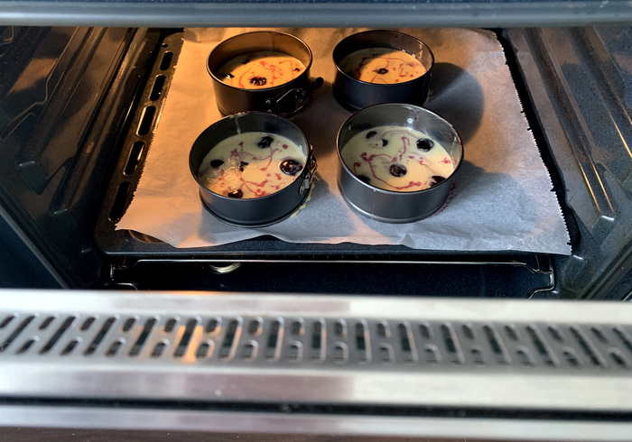 Mini kersen clafoutis 18