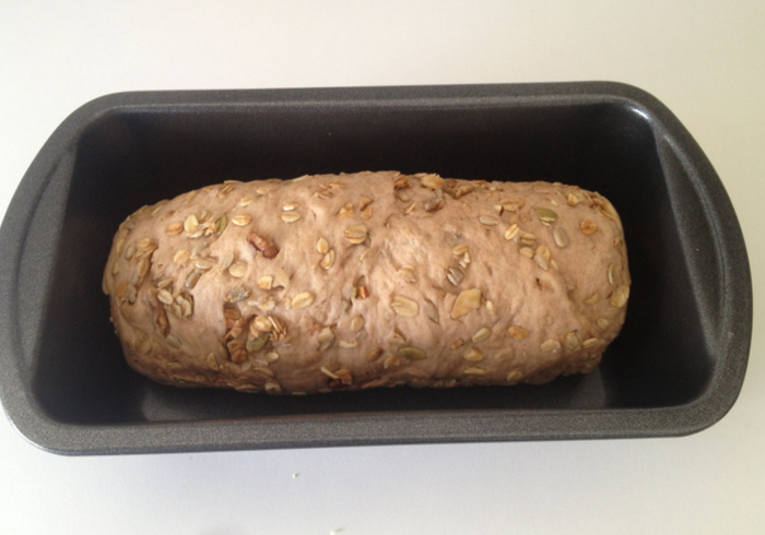 Muesli bread 18