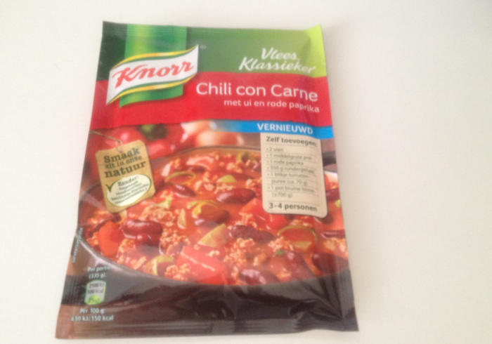 Chili con carne 11