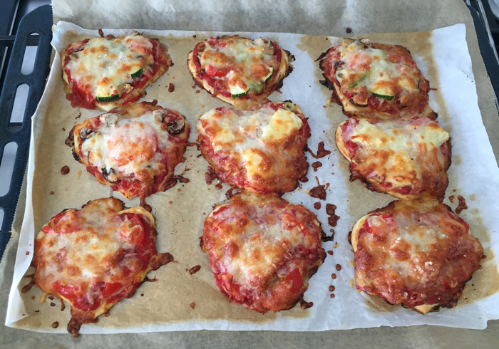 Pizza tomatensaus 10