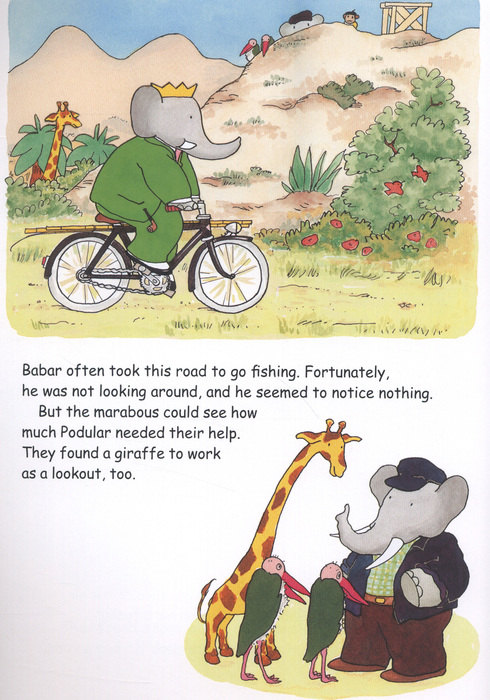 Babar is jarig 03