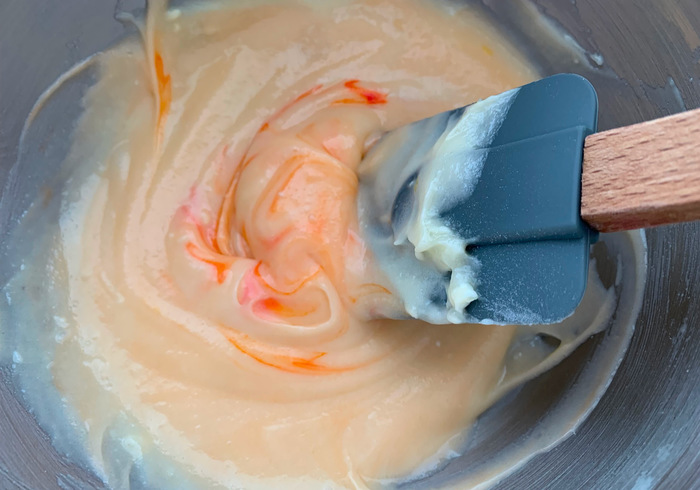 Zoete oranje broodjes 19