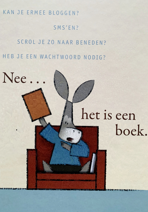 Het is een boek 02