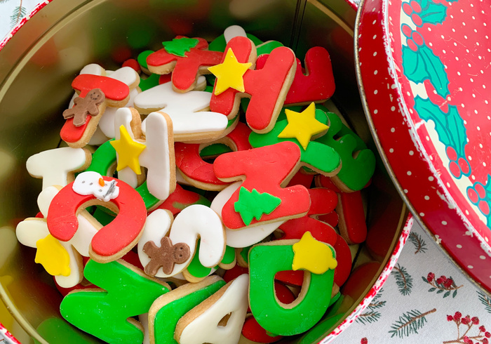 Kerstkoekjes 30