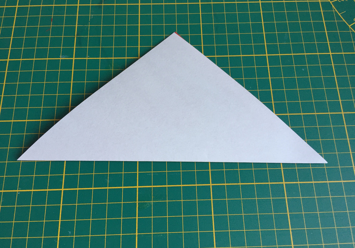 Origami paddenstoel 02