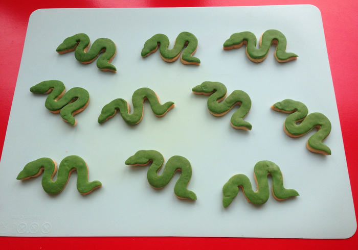 Kaa the snake 09