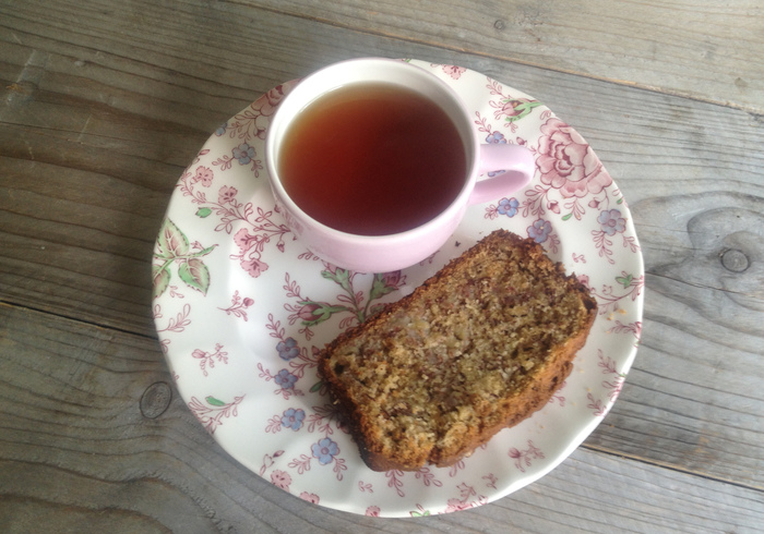Banana bread side ll