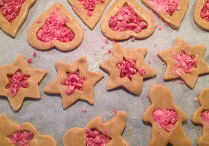 Christmas cookies 17