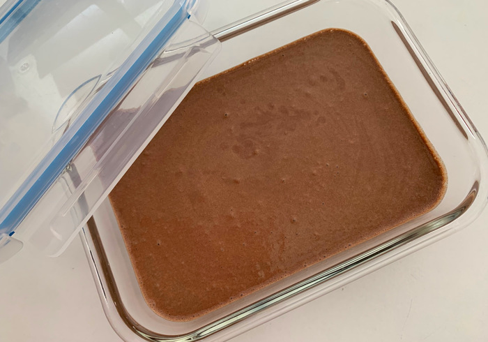 Chocolade ijs 15
