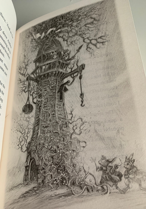 Podkin and the tentacled terror 01