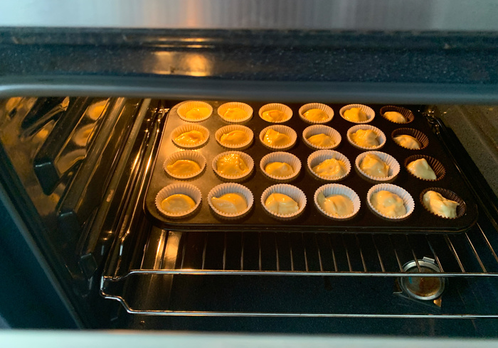 Bijen cupcakes 13