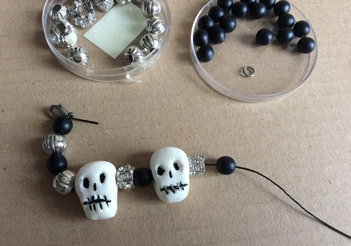 Halloween bracelet 10