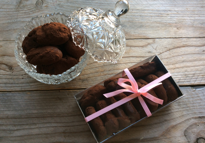 Chocolate truffles 15