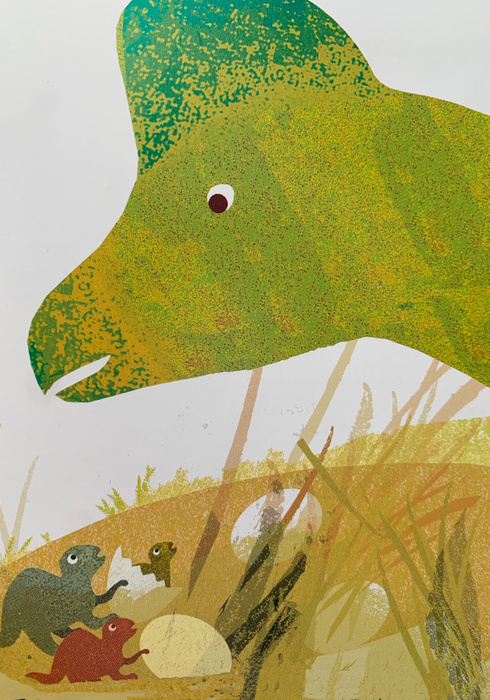 Dinosaurussen ditjes en datjes 03