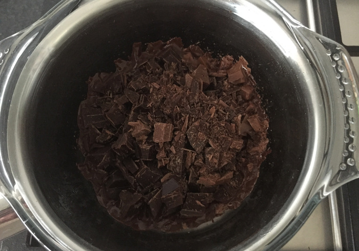 Chocolate cake 02