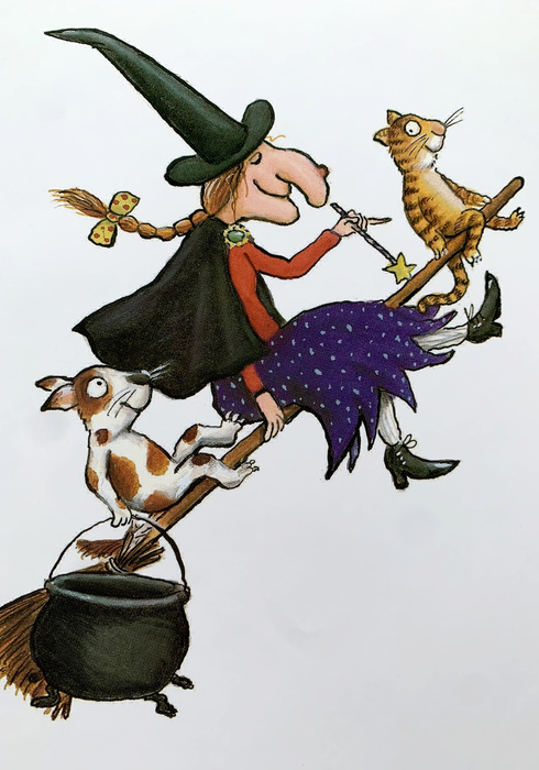 Room on the broom 01