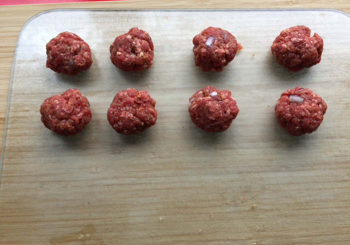 Meatball sandwich 02