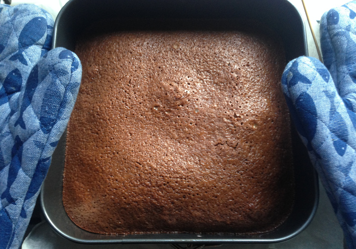 Texas sheet cake 12