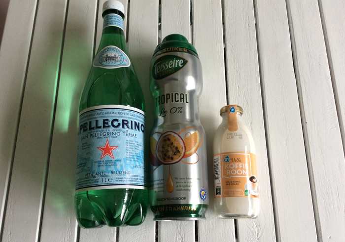 Italian soda sidepic