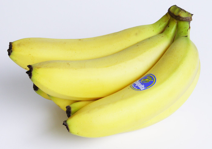 Bananen milkshake side pic