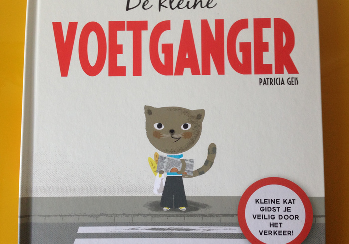 De kleine voetganger homepage