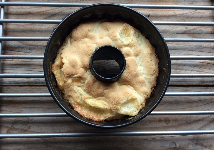 Mums apple cake 10