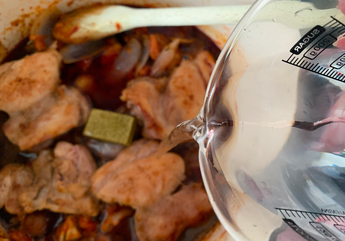 Coq au vin 12