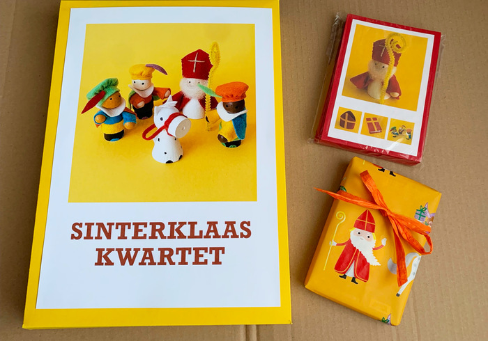 Sinterklaas kwartet 23