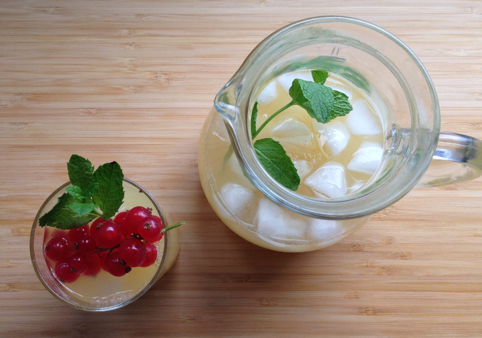 Groene ijsthee passiefruit 06