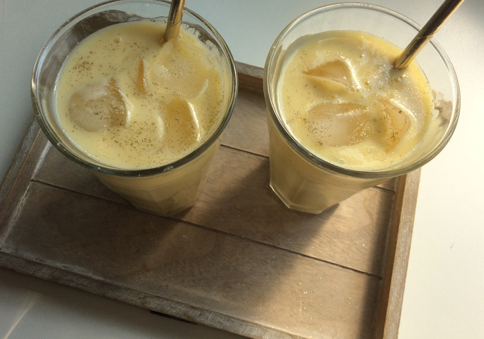 Mango lassi 08