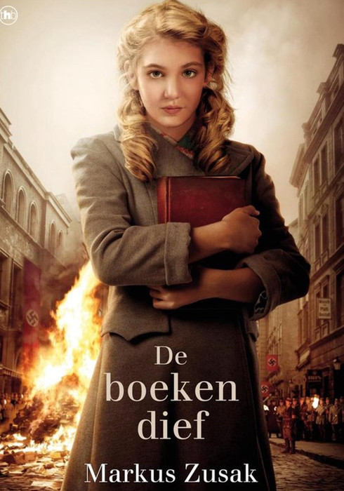 De boekendief