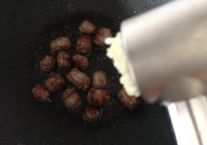 Pasta chipolata 02