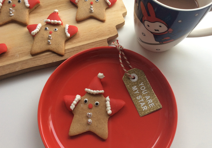 Duitse kerstmannen home