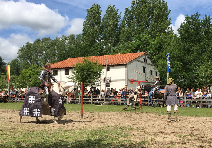 Archeon ridder festival 09