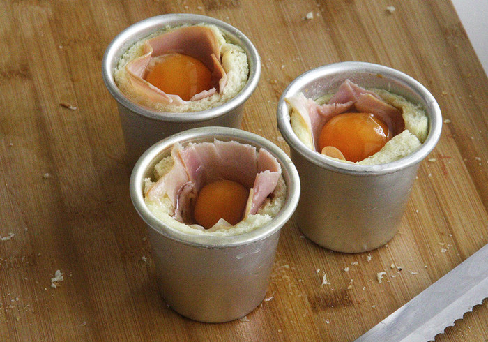 Croque madame 12