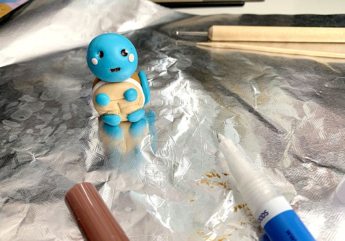 Pokemon squirtle 17