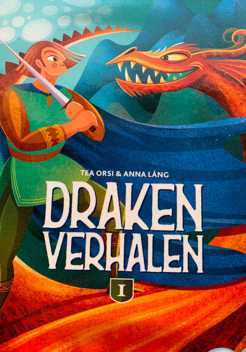 Drakenverhalen 01