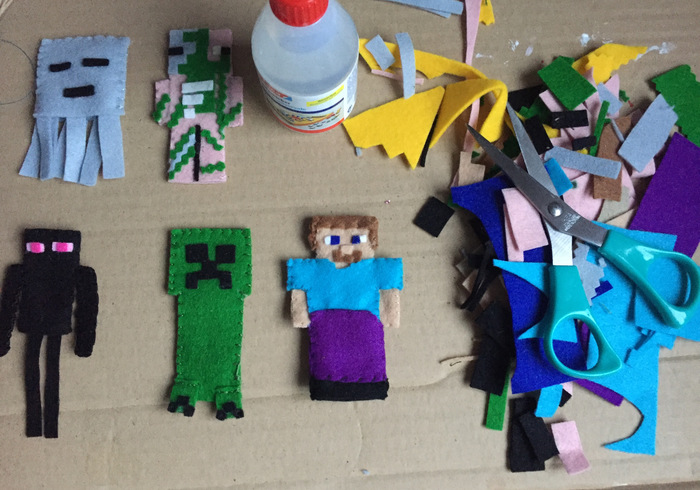 Minecraft popjes 06